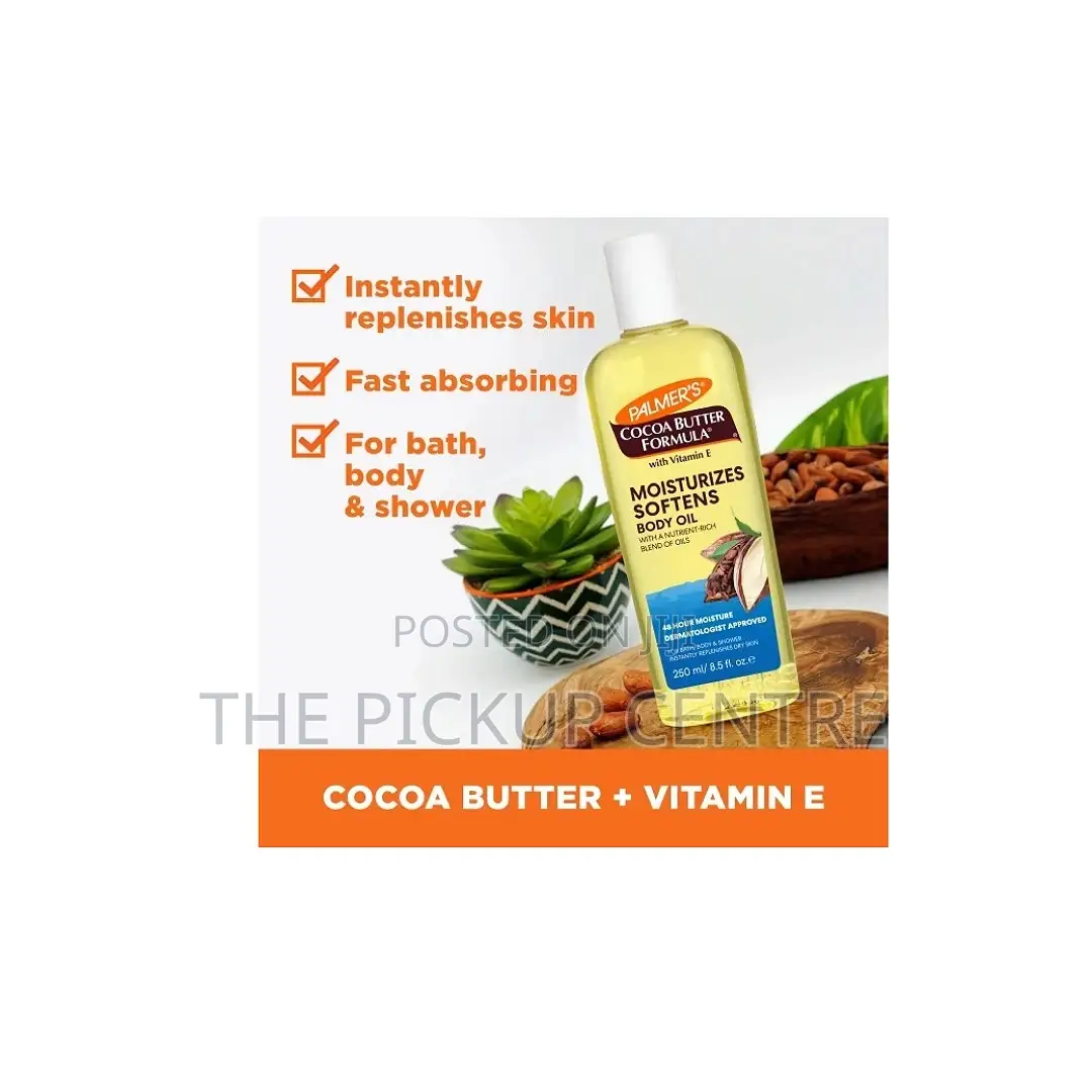 Palmer's Cocoa Butter Moisturiser Oil 250ml