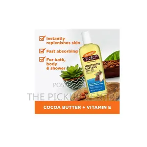 Palmer's Cocoa Butter Moisturiser Oil 250ml