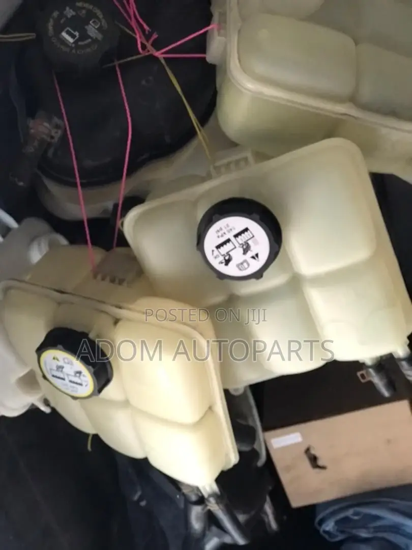 Mazda CX5 Coolant Reservoir