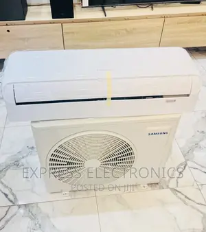 Mesmeric Sleek White Inverter Samsung 2.5hp AC