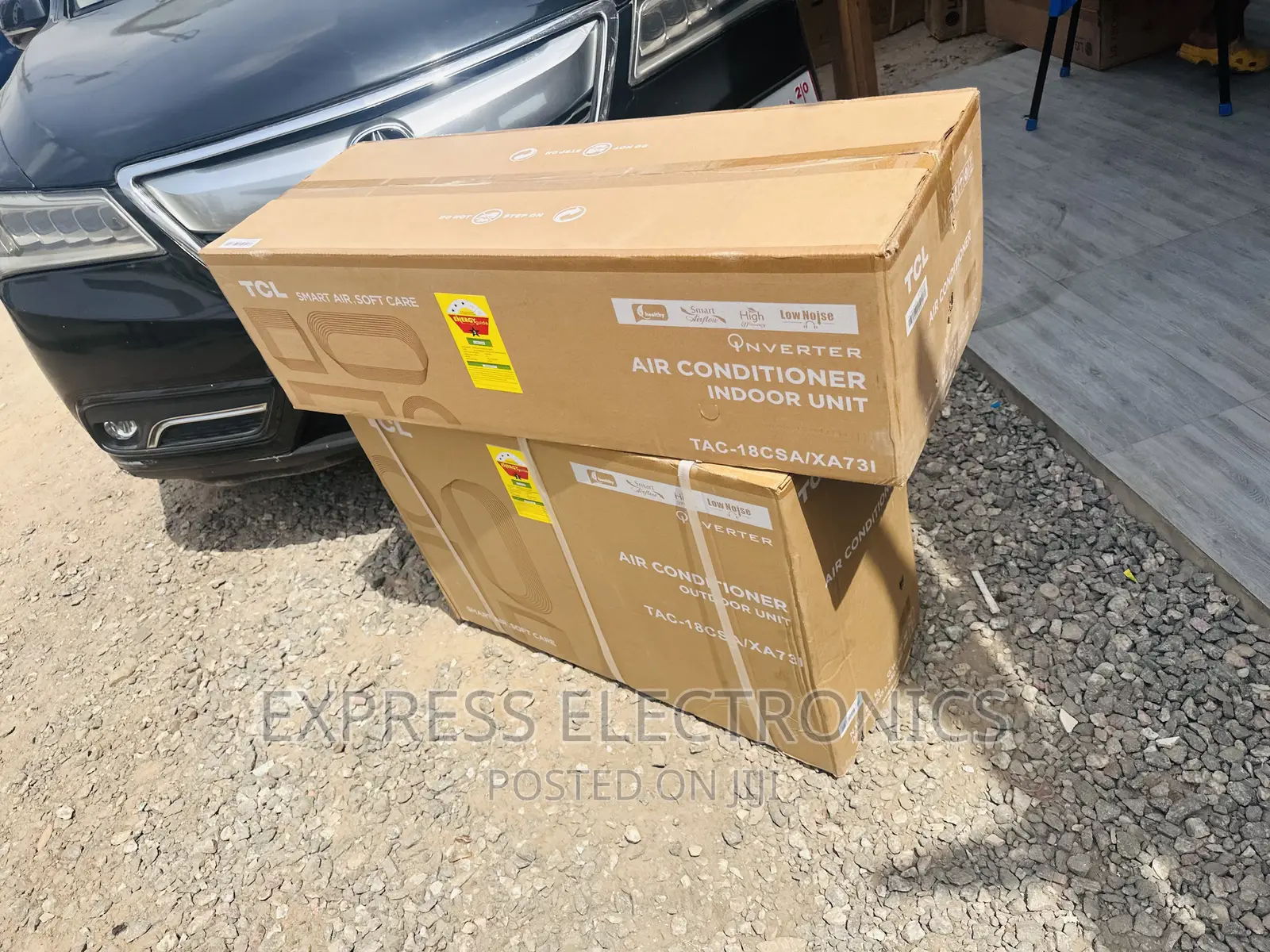 Call or Text Us for Your TCL Inverter Split R410 1.5hp