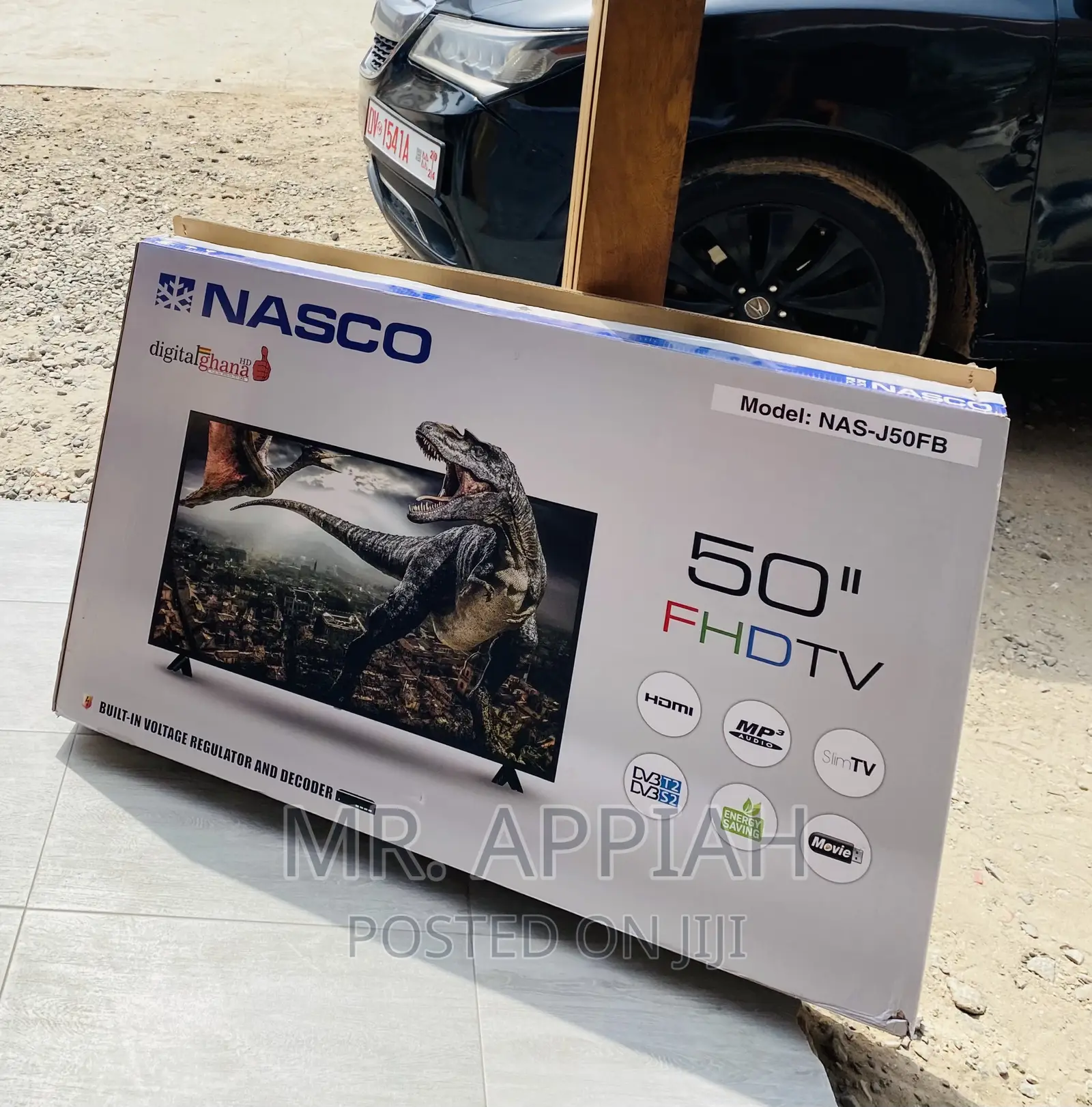 Purchase Adorable Nasco 50 Inch Full HD Electric Led Tv.
