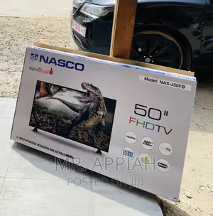 Purchase Adorable Nasco 50 Inch Full HD Electric Led Tv.
