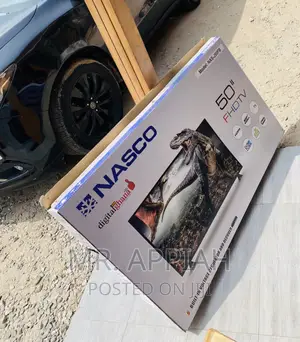 Purchase Adorable Nasco 50 Inch Full HD Electric Led Tv.