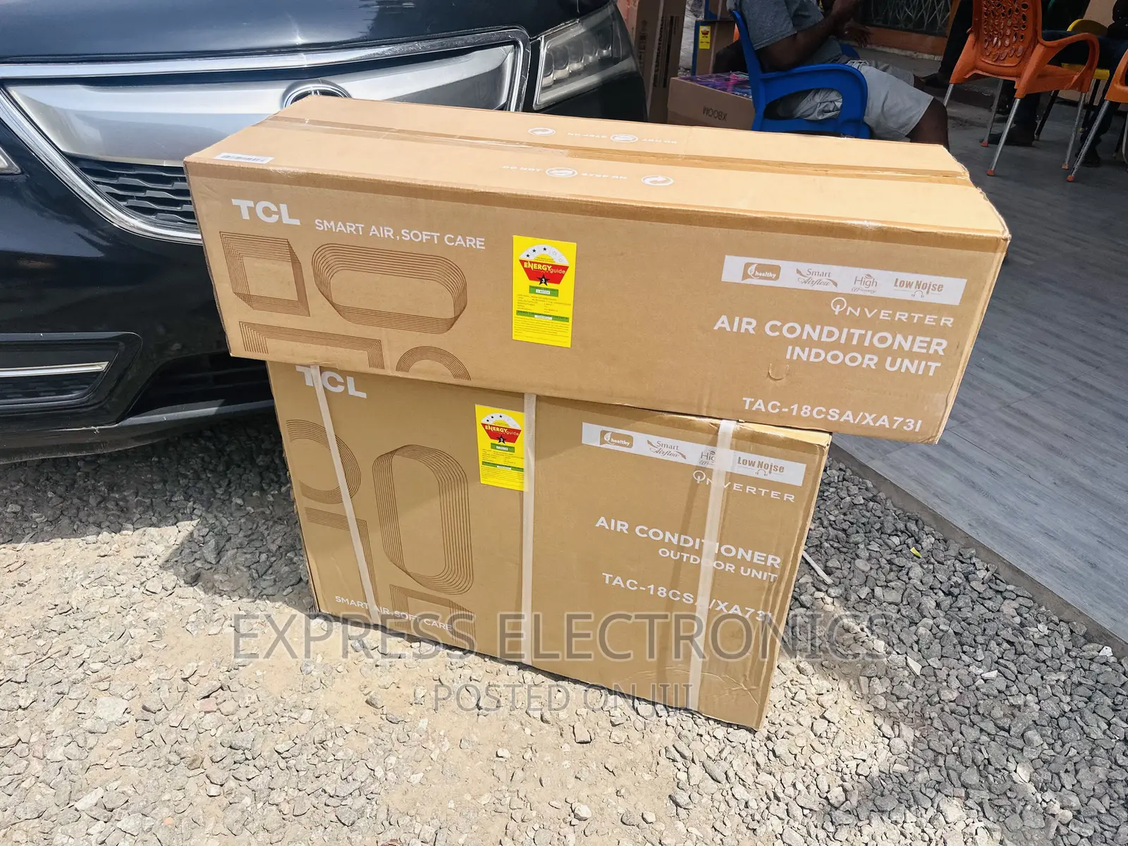 Shop the Best TCL 2.0hp Split Inverter White Air Conditioner