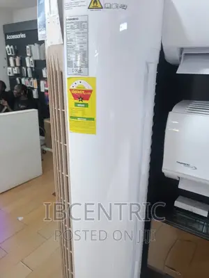 Nasco 2.0HP R410 Round Floor Standing Inverter Air Condition