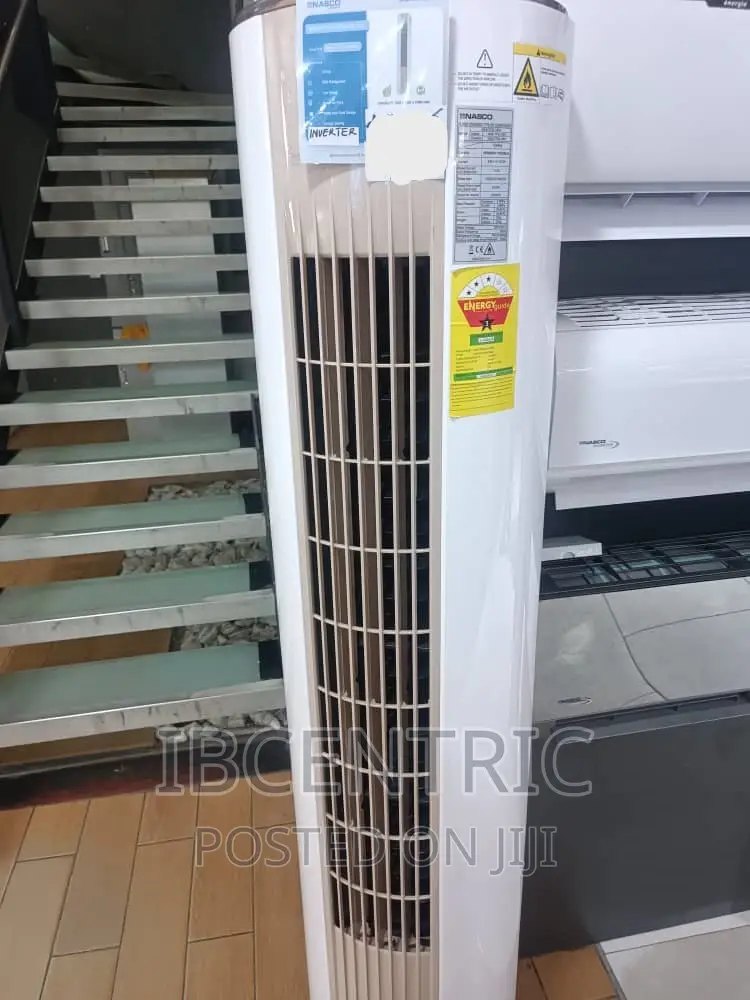 Nasco 2.0HP R410 Round Floor Standing Inverter Air Condition