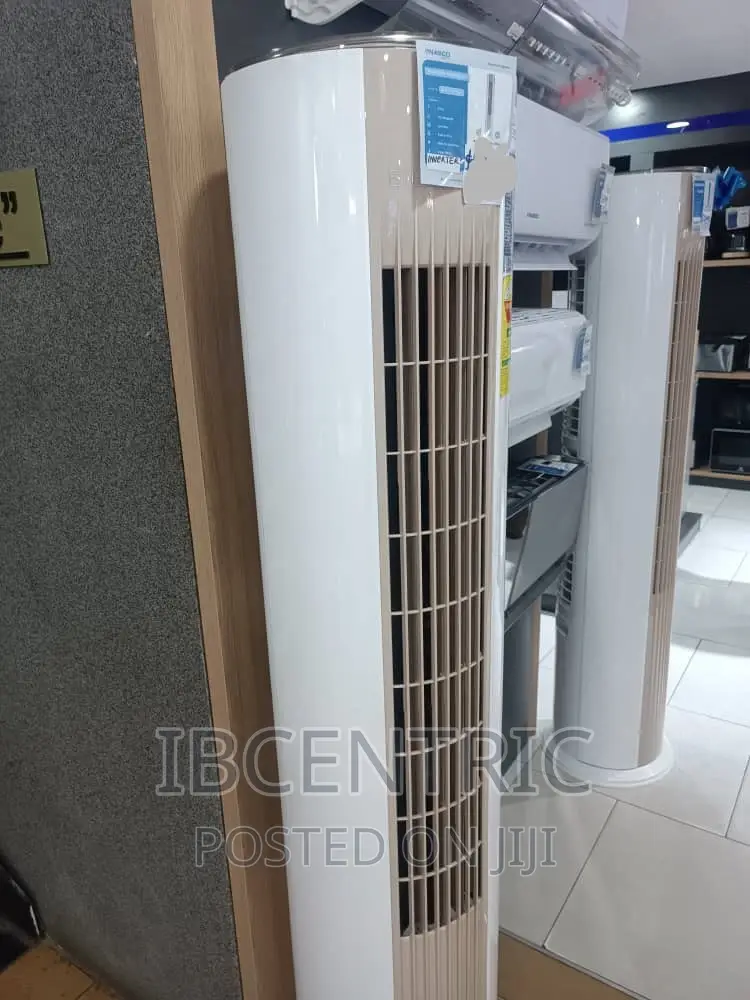 Nasco 2.0HP R410 Round Floor Standing Inverter Air Condition