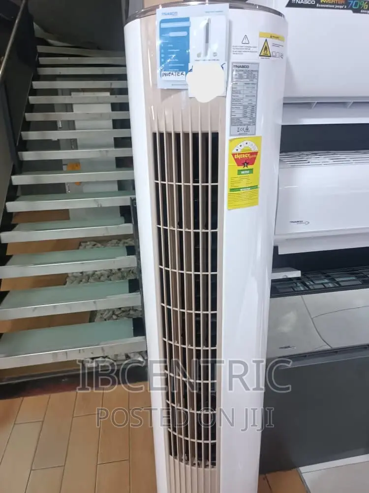 Nasco 2.0HP R410 Round Floor Standing Inverter Air Condition