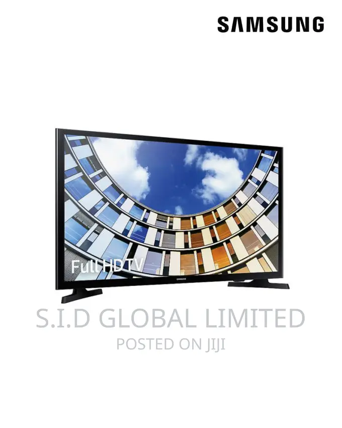 Durable Samsung 32inch Full HD LED TV UA32N5000AUXGH