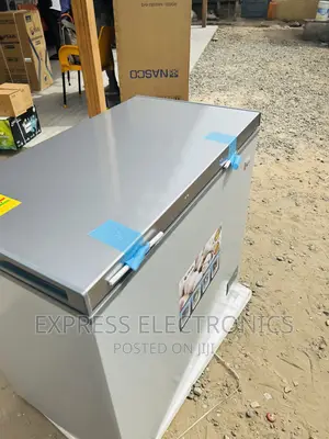 Shop the Best Chest Freezer Single Door Pearl 200L
