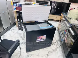 Shop the Best Rainbow Chest Freezer Single Door 200L