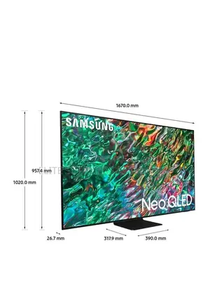 Samsung QLED 75”