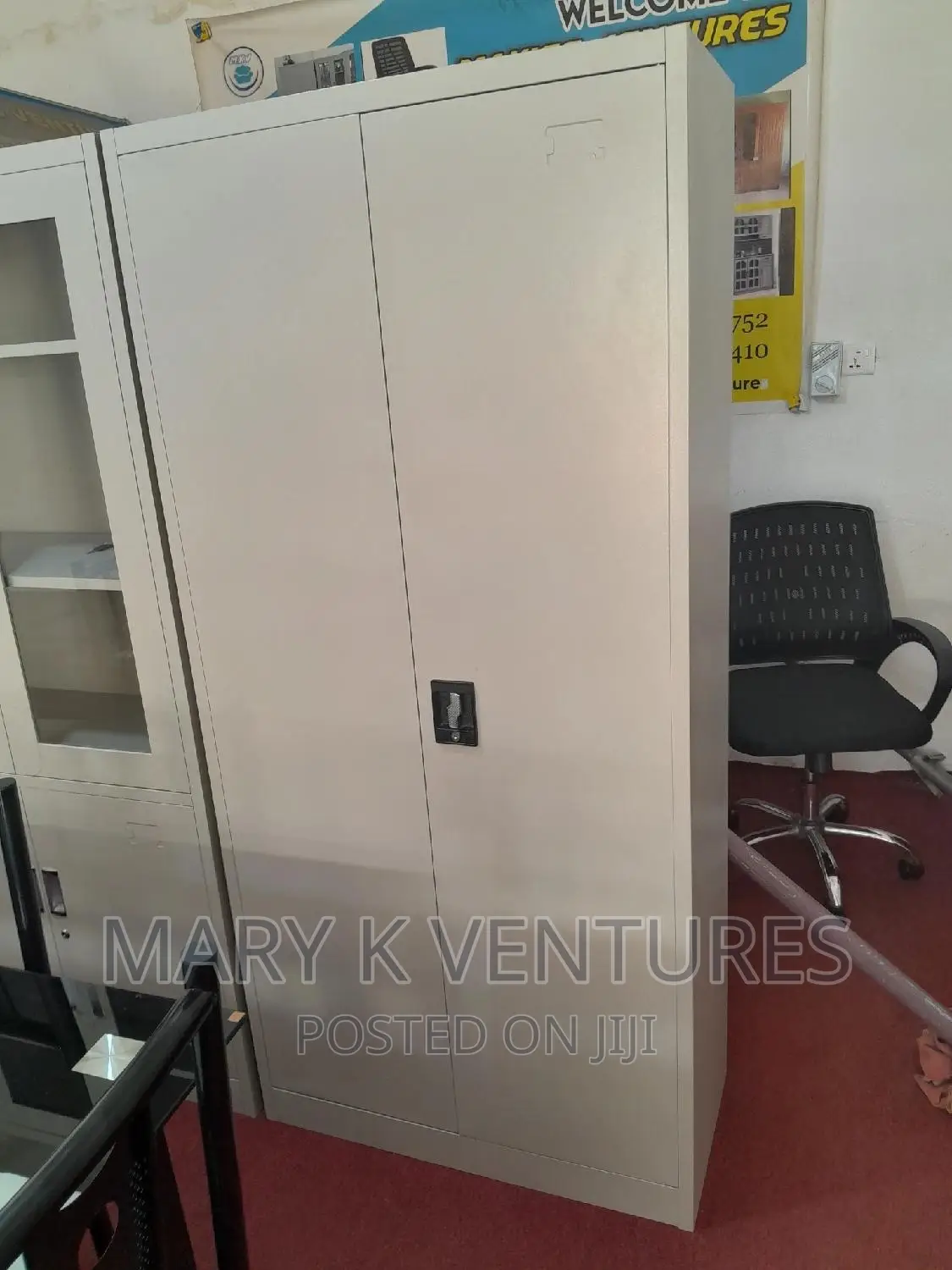 Metal Cabinet