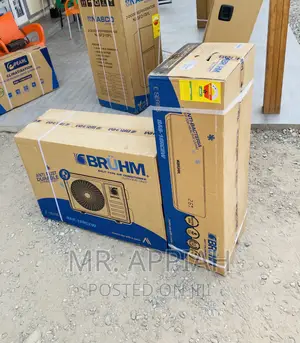Buy Original Bruhm2.5hp Split Type Inverter Air Conditioner