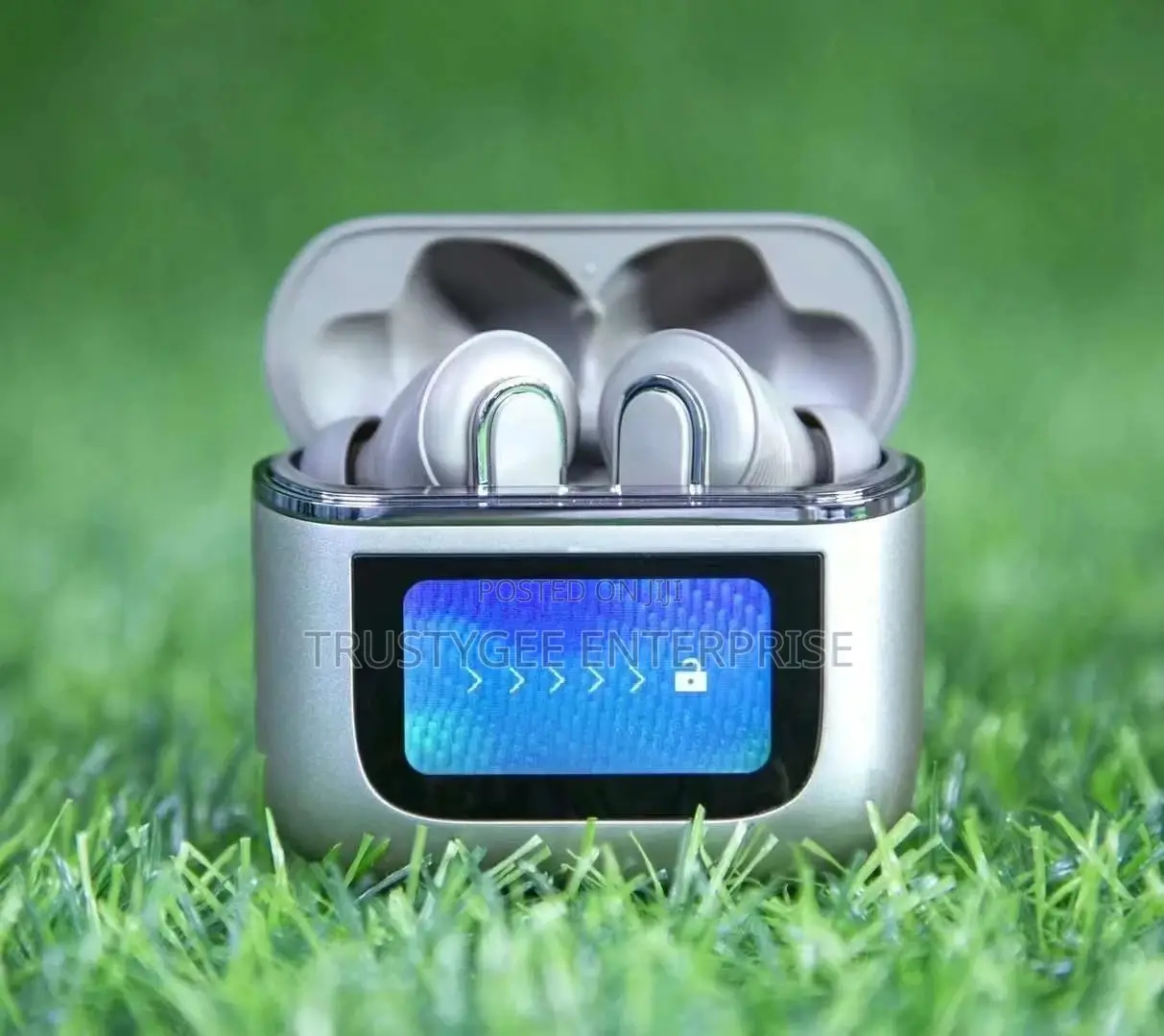 Smart Screen Touch Wireless Earpiece