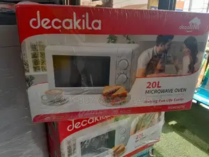 Brand New Decakila Microwave Oven 25LTRS Microwave