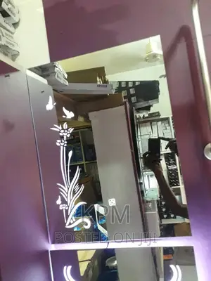 Mirror With Light Led