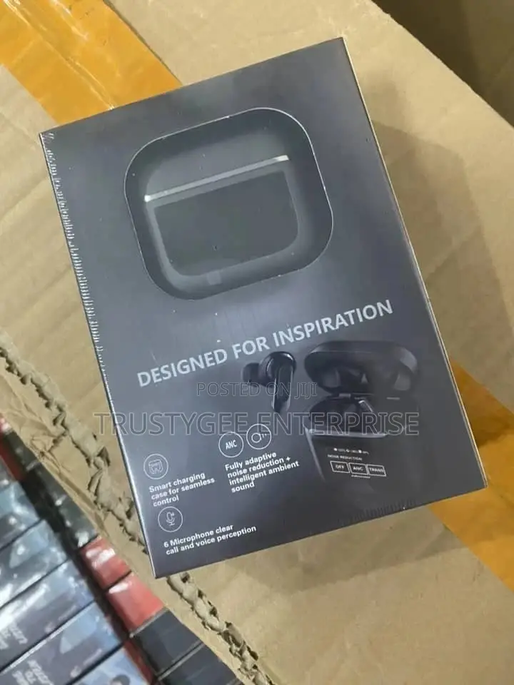 Smart Screen Touch Wireless Earpiece
