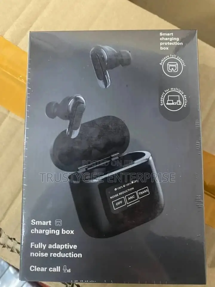 Smart Screen Touch Wireless Earpiece