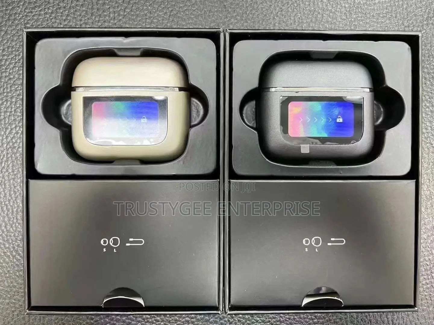 Smart Screen Touch Wireless Earpiece