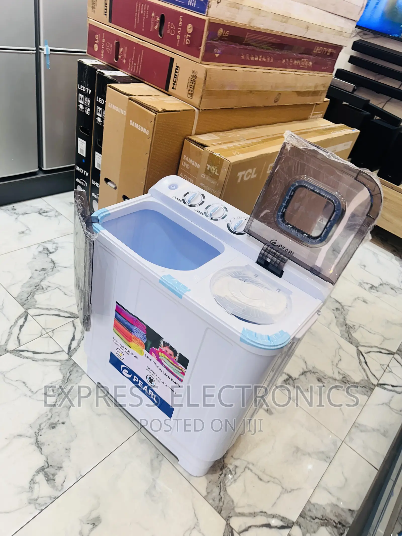 Shop From 10gig Store Pearl 12kg Topload Washing Machine