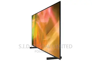 Samsung 55 Inch TV Crystal UHD Flat Smart TV