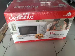 Decakila Microwave Oven 20L Quality Microwave