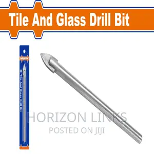 Tile And Glass Drill Bit 4*64mm