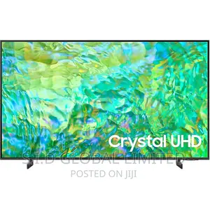 Samsung 65 Inch UHD Smart LED TV With Built-in Receiver