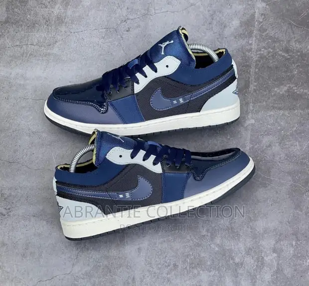 Craft Jordan Low Obsidian Blue Nike Air Jordan Low Se Craft