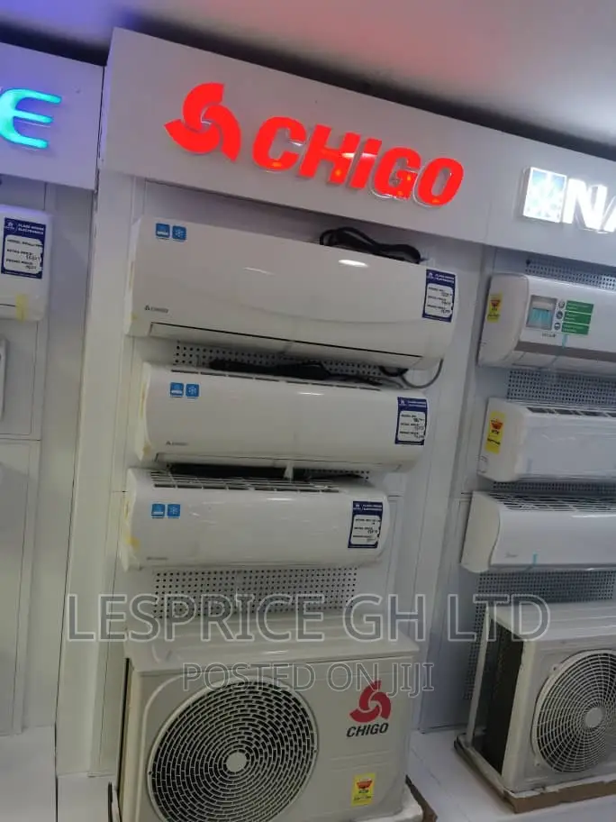 Chigo 1.5hp Luxury Air Conditioner