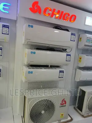 Chigo High Quality ~Smart Power Air Conditioner