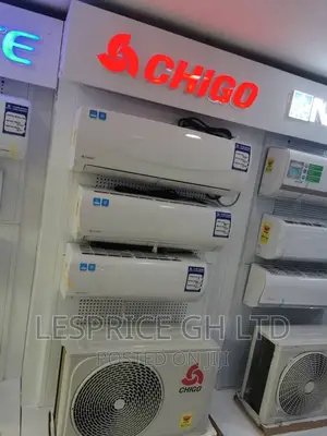 R410gas Effective Cooling Chigo 1.5hp Air Conditioner