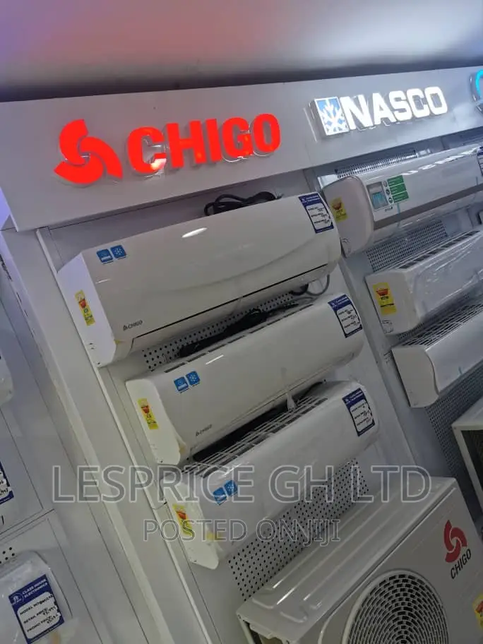 Exclusive//Chigo1.5hp Air Conditioner