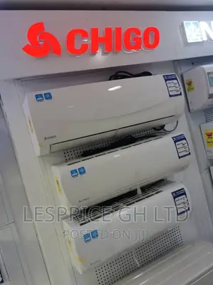 Powerful//Chigo 1.5hp Split Air Condition