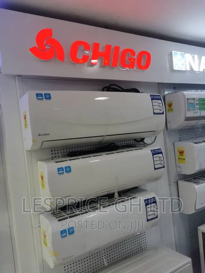 R410a Chigo 1.5hp Split Air Conditioner