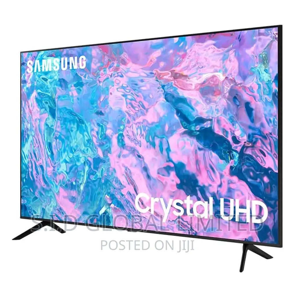Samsung 75 Inch Crystal UHD Smart LED TV