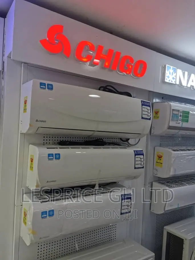 Excellent ~Chigo 1.5hp Split Air Conditioner