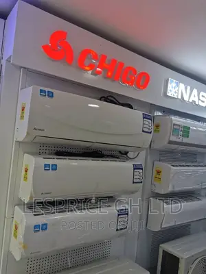 Self Cleaning//Chigo 12000btu Air Conditioner