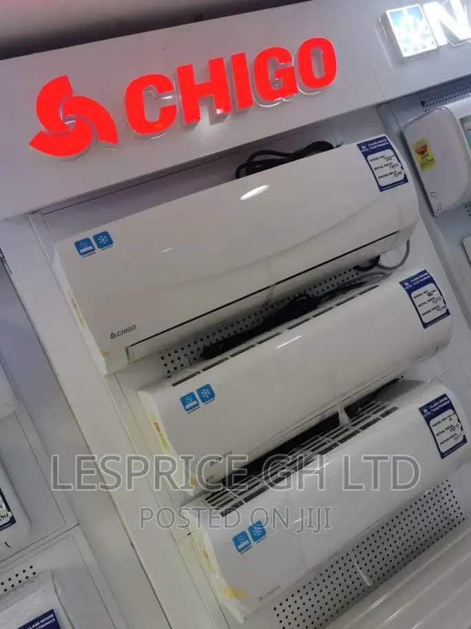 High Level ~Chigo 1.5hp Air Conditioner