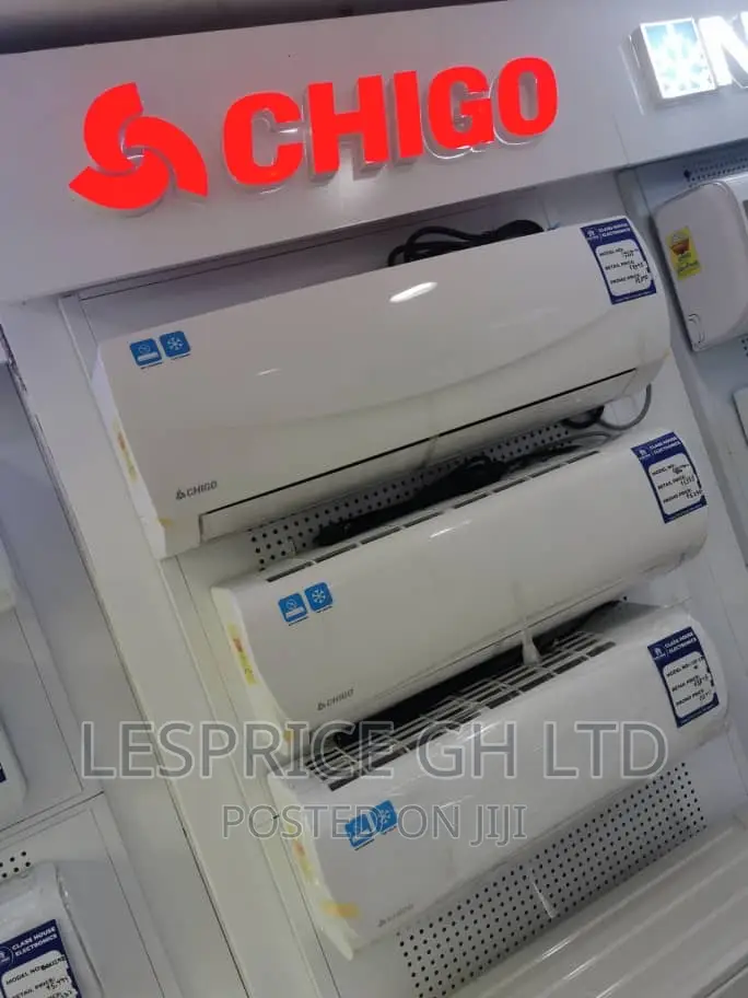 Chigo 12000btu Good Brand Air Conditioner