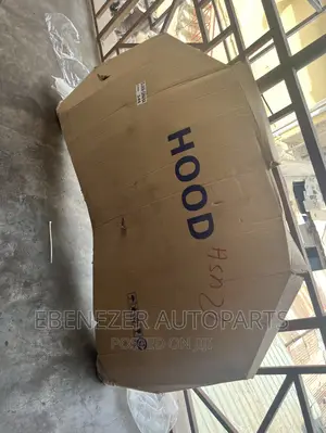 Toyota Rush Bonnet Available