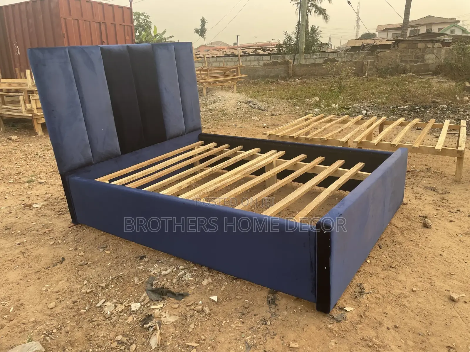 Double Bedframe