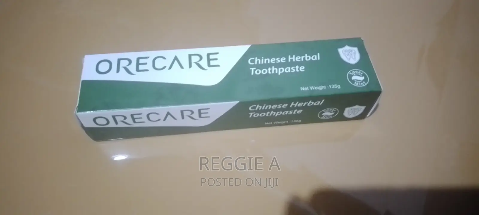 Tiens Toothpaste Chinese Orecare - Free Delivery