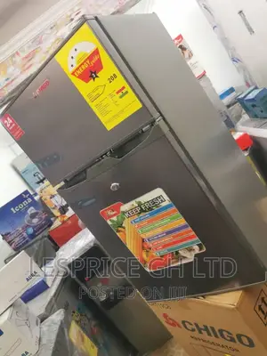 High Efficiency ~Chigo 85L Fridge