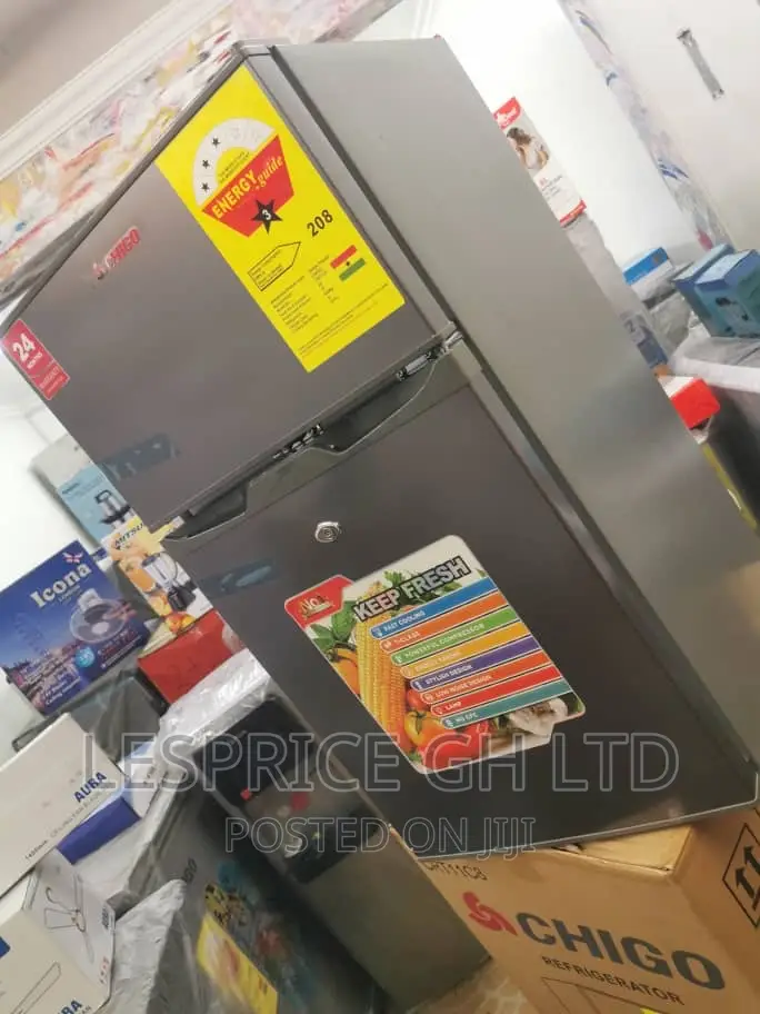 High Efficiency ~Chigo 85L Fridge