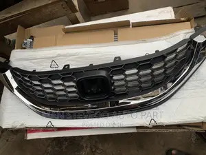 Honda Civic Front Bumper Grill 2013-15