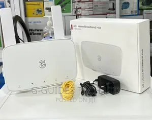 Sercomm 4G Home Broadband AC1600 Cat18 Router , 4G Router