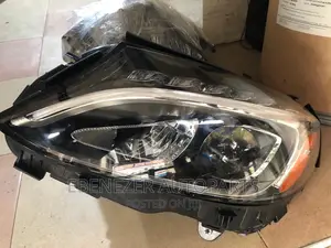 Mercedes Benz C300 Upgrade Headlights